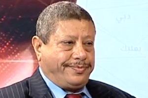السفير أحمد عبدالله الحسني يدعو إلى مؤتمر وطني جنوبي ويصف الوضع الحالي بالفاشل