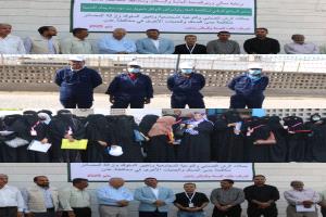 البرنامج الوطني لمكافحة الملاريا يدشن حملات الرش الضبابي والتوعية المجتمعية وإزالة مصادرحمى الضنك..