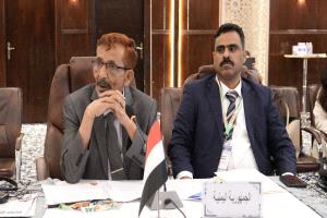 وزارة الصناعة والتجارة تشارك في المنتدى العربي السادس للمنافسة في العراق