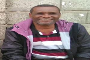 "في غياب رئيس نادي حسان" ابين تودع ابنها البار ورمزها الكروي الكابتن عبدالله مكيش إلى مثواه الأخير