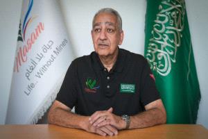 القصيبي يشكر القيادة بمناسبة تمديد "مسام" للسنة الثامنة ويؤكد جرائم الحوثيين بالألغام