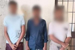 أمن العاصمة عدن يضبط متهمين بسرقة مدرسة لذوي الاحتياجات الخاصة في كابوتا