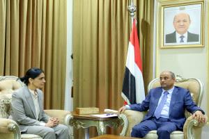 رئيس الوزراء يشيد بمستوى العلاقات الثنائية مع بريطانيا والدور المعول عليها لدعم أولويات الحكومة