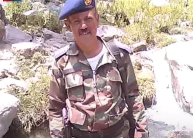 وفاة مدير أمن في تعز بانقلاب دراجة نارية كان يستقلها