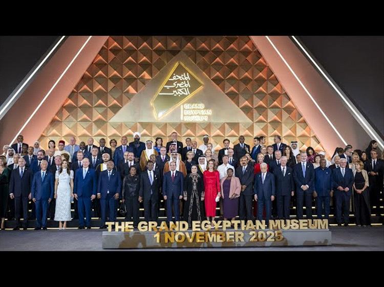 الرئيس علي ناصر محمد يوجّه رسالة تهنئة لمدير المتحف المصري الكبير بعد الافتتاح العالمي