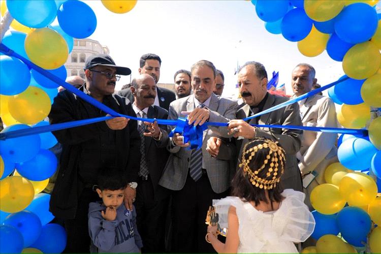 بنك حضرموت التجاري ينطلق من شبوة لأول مرة بخدمات مصرفية حديثة وهوية حضرمية أصيلة