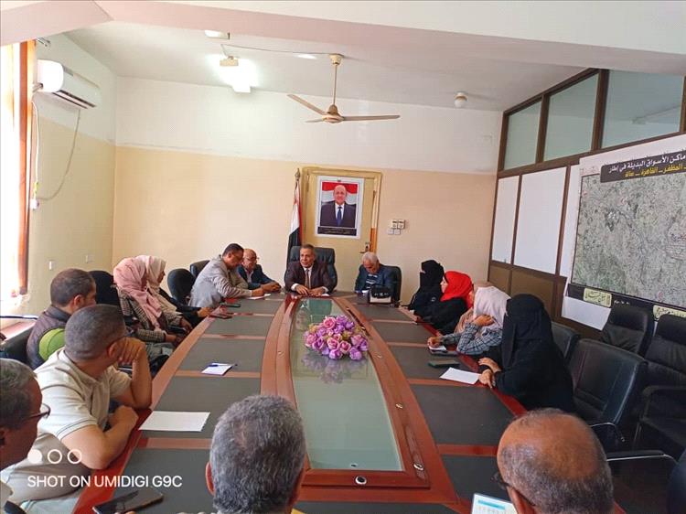 لقاء موسع للمنظمات الحقوقية في تعز يناقش آليات التنسيق ومواجهة الانتهاكات