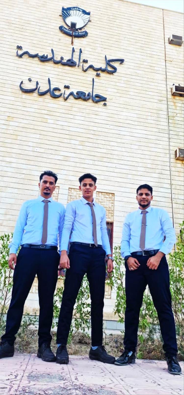 مُبارك التخرج للمهندس صقر جباري