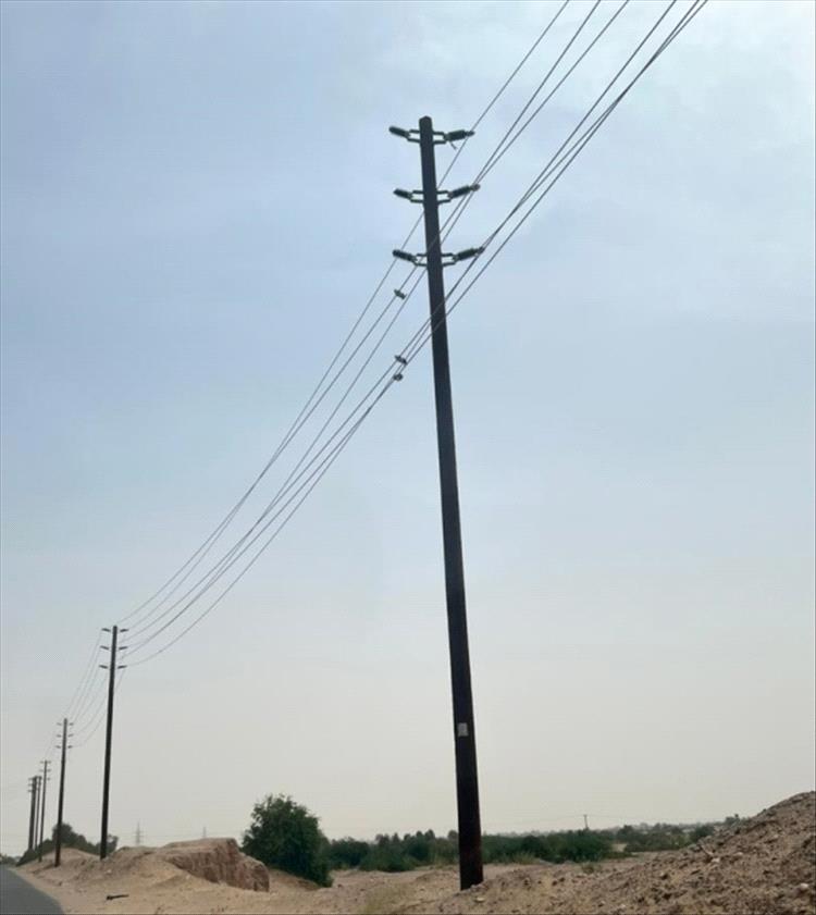 عودة التيار الكهربائي في مأرب بعد انقطاعه جراء اعتداء تخريبي