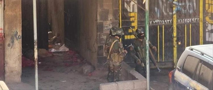 مليشيا الحوثي تقتل الشيخ حميد الجماعي بعد مقاومة بطولية داخل منزله في القفر