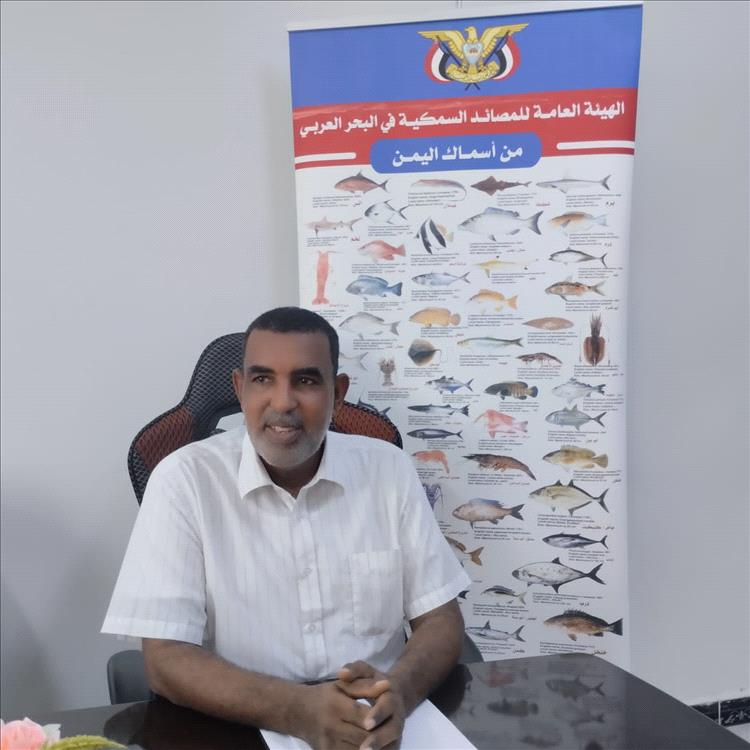 بابريدة:نعمل بعزيمة وإصرار لتطوير قطاع المصايد في البحر العربي رغم التحديات