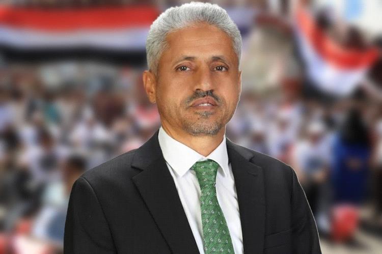 رئيس المجلس الأعلى للمقاومة الشعبية الشيخ حمود سعيد المخلافي يدعو لدعم وإسناد الجيش والأمن لاستكمال المعركة الوطنية