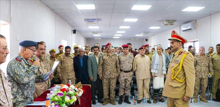 الأكاديمية العسكرية العليا تمنح المقدم أسعد بن علاية درجة الماجستير بمرتبة الشرف