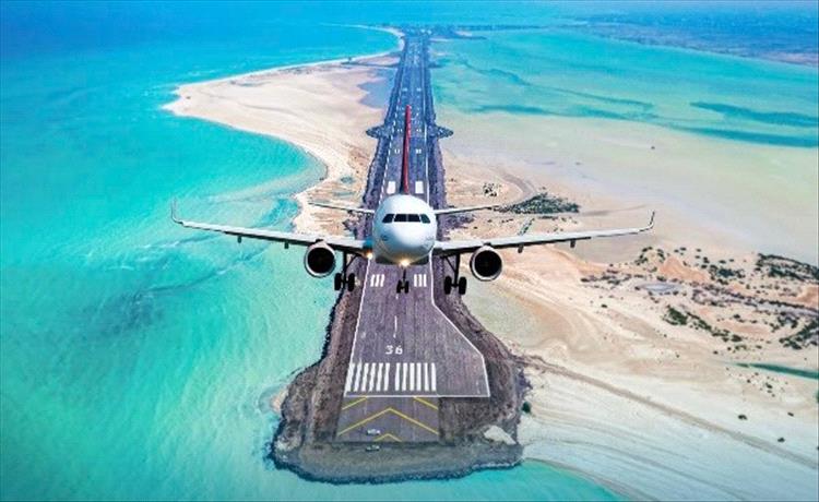 مستشار الرئيس: مطار المخا مشروع وطني سيغير مستقبل تعز وإقليم الجند