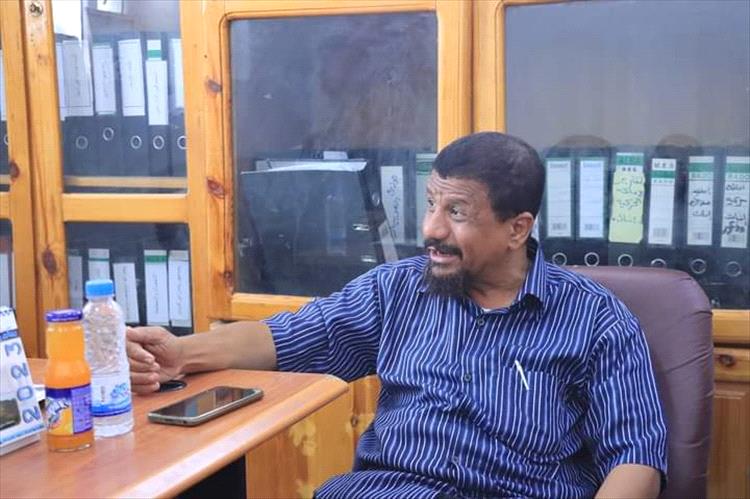 مكتب الشباب والرياضة بشبوة يصدر قراراً بتكليف الأستاذ محمد دحيلة رئيساً لنادي الصمود الرياضي بمديرية الصعيد