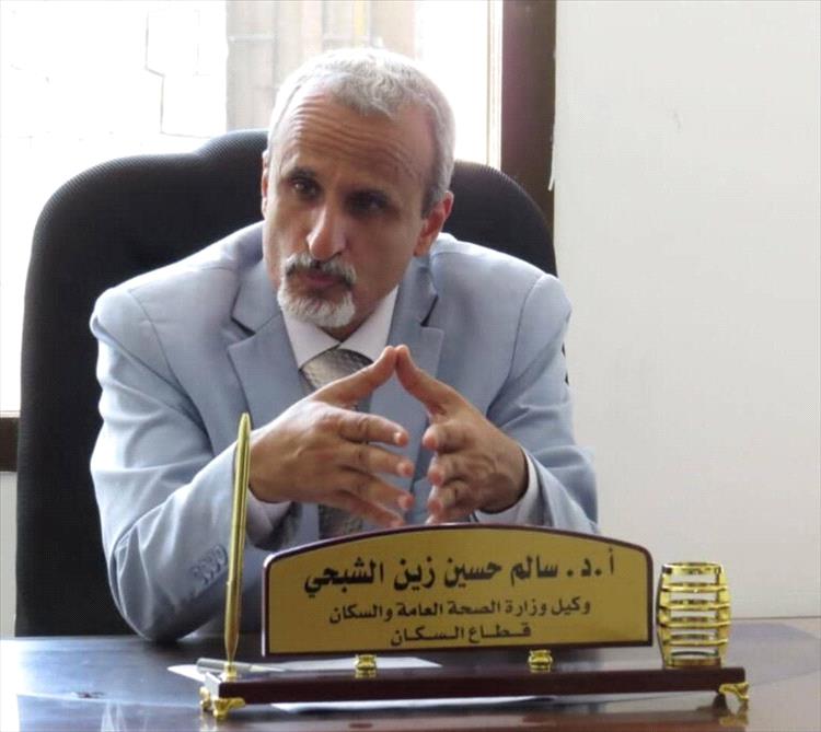 الوكيل الشبحي يرفض انتشار أسواق القات ويدعو لتحويلها إلى مراكز تنمية شبابية في المدن الكبرى