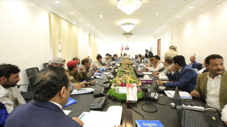 تنفيذي مأرب يناقش خطة التنمية الاقتصادية والاجتماعية ويقر كتاب الاحصاء وثيقة مرجعية للبيانات الرسمية الموحدة