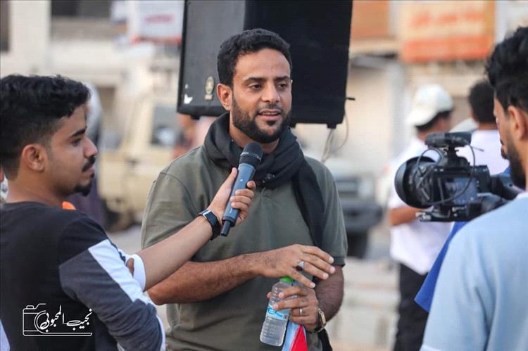 رئيس تحضيرية شباب القمة بأبين: تداعيات حادثة العرقوب دلالة عل هشاشة منظومة السلطات وندعو لرفد أدنى الاحتياج لشقرة