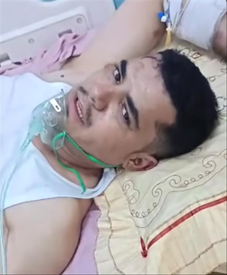 أحد الناجين من حادثة العرقوب يكشف تفاصيل صادمة قبل لحظات من الكارثة.. فيديو