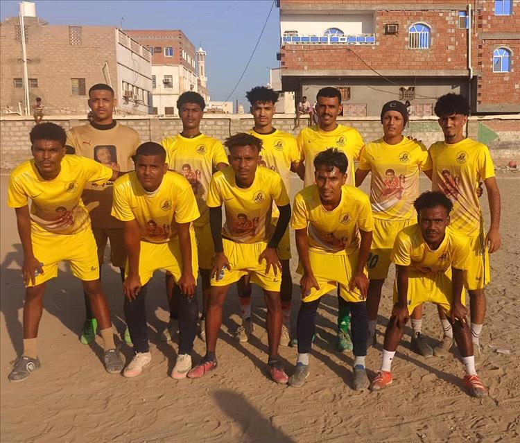 النصر يسحق النجوم ويتاهل الى الدور الثاني من بطولة الفقيد العيسائي