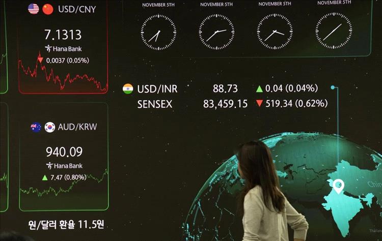 الأسهم الآسيوية ترتفع مدعومة بمكاسب «وول ستريت»