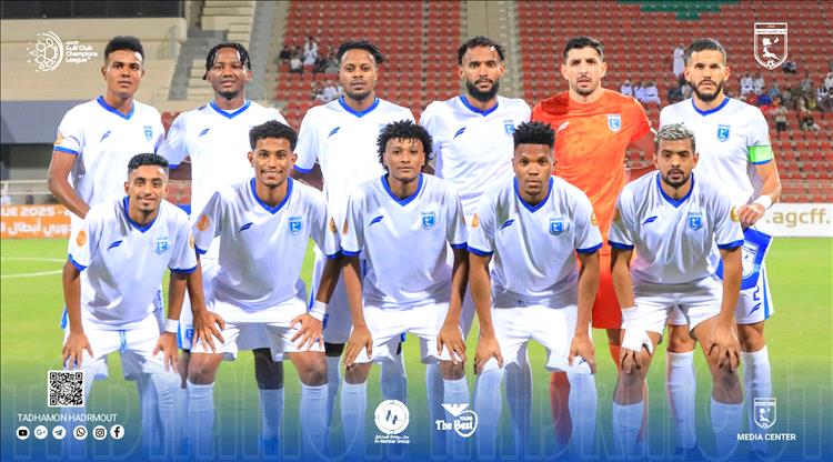 ممثل الوطن نادي تضامن حضرموت يخطف نقطة ثمينة من أمام النهضة العماني