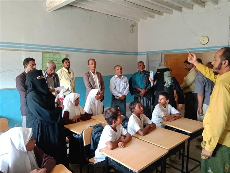 لجنة وزارة الشؤون الاجتماعية تزور أبين وتطلع على أوضاع الجمعيات والمراكز العاملة مع ذوي الإعاقة بزنجبار وخنفر