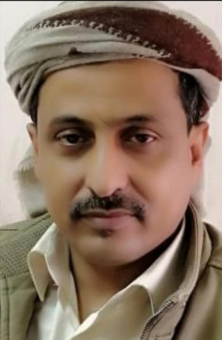 كانت هنا يمن (قصيدة)