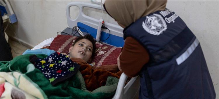 الصحة العالمية توسّع خدمات الطوارئ والتغذية في بلادنا بدعم من الاتحاد الأوروبي