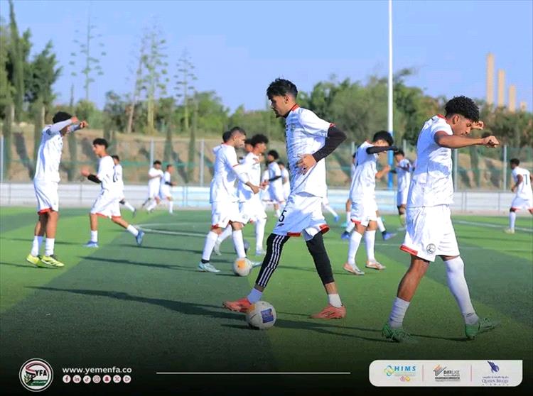 الجهاز الفني للمنتخب الأولمبي يقر استبعاد 12 لاعباً من القائمة الأولية