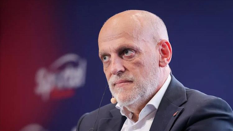 تيباس: أتمنى ألا تتكرر مشاهد الكلاسيكو