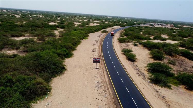 ماهر البرشاء: على صندوق صيانة الطرق القيام بعمله تجاه خط أبين الدولي