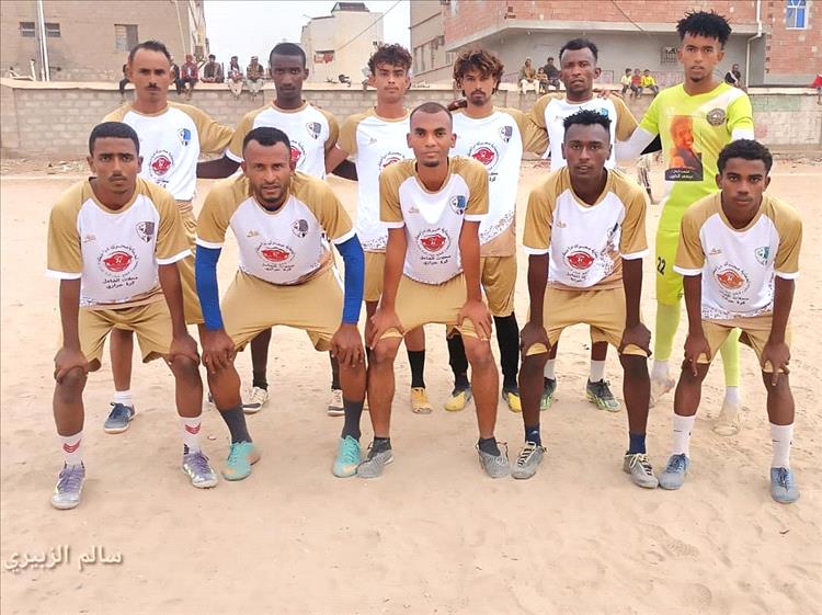 صرر عبر عثمان يتأهل إلى الدور الثاني من بطولة الفقيد العيسائي