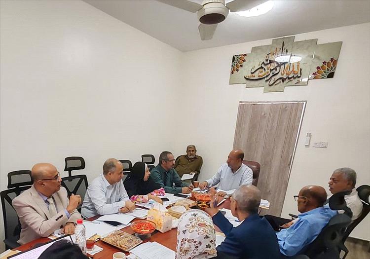 المجلس الطبي الأعلى يعقد اجتماعه ويقر عدداً من القرارات التنظيمية