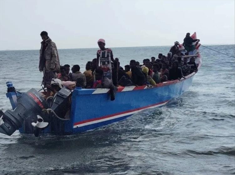 ارتفاع قياسي في أعداد المهاجرين الأفارقة الوافدين إلى بلادنا خلال أكتوبر الماضي