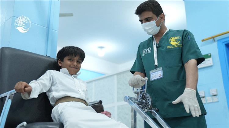 مشاريع سعودية واتفاقيات حيوية لتعزيز التعافي في اليمن