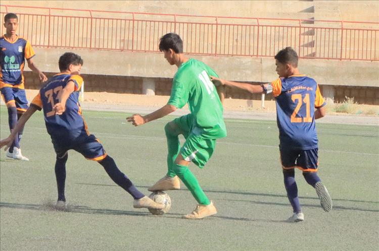 السلام يقلب خسارته الى فوز على مدودة ويرافق اتحاد حضرموت عن المجموعة الثالثة الى الدور الثاني من بطولة كأس حضرموت للناشئين لأندية الوادي