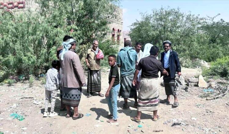 نزول فريق من المختصين إلى حارة الصديق بلودر لإعادة تأهيل وإصلاح خط الصرف الصحي المتهالك