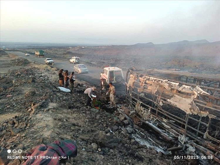 حادث العرقوب.. سائق باص دولي يكشف الأسباب والمخاطر ويدعو لحلول عاجلة