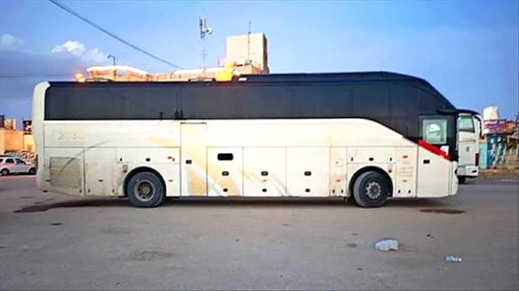 رسمياً.. منع مرور باصات النقل الجماعي في خط العرقوب..  واعتماد مسار إلزامي جديد بين اليمن والسعودية