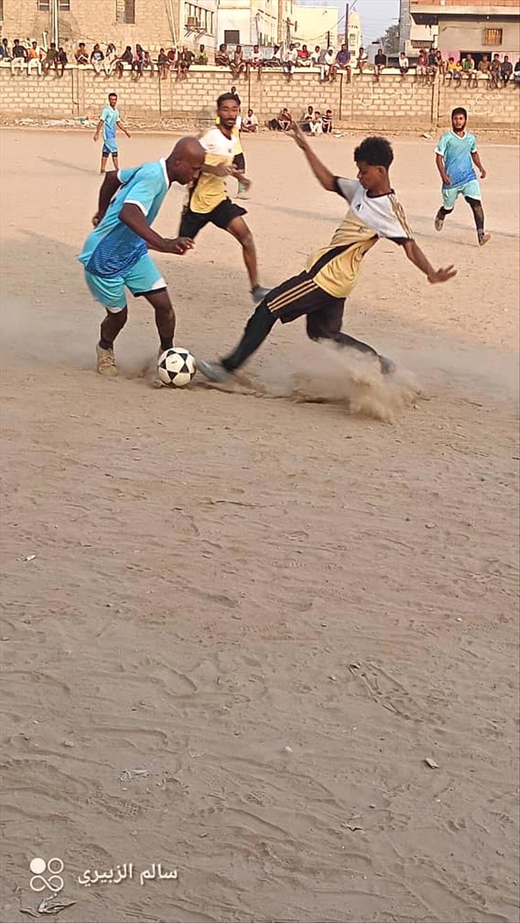 صقور اللكيدة يبلغ الدور الثاني من بطولة العيسائي