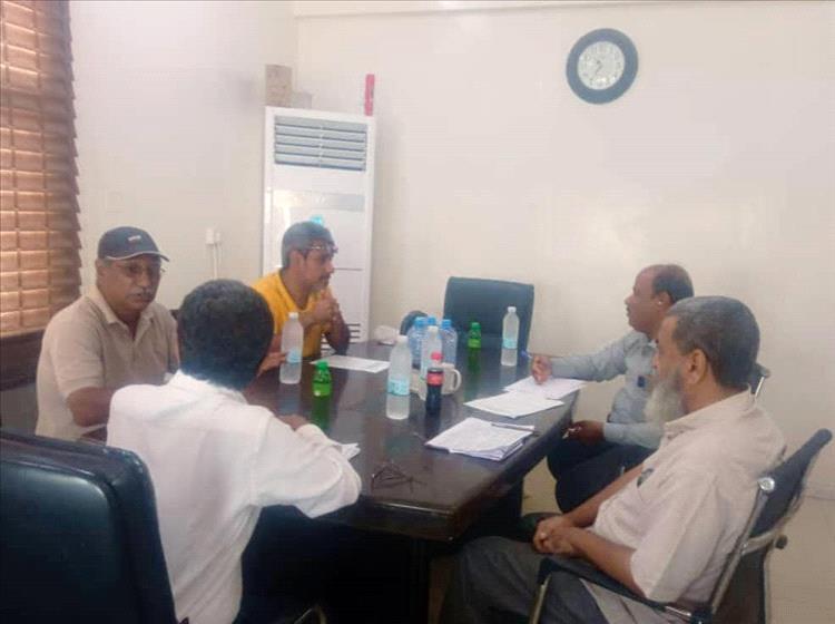 المهندس جمال سلوم يشدد على اهمية ودور مواكبة المنشأة للتطورات التقنية العالمية وتوظيفها لرفع كفاءة العمل