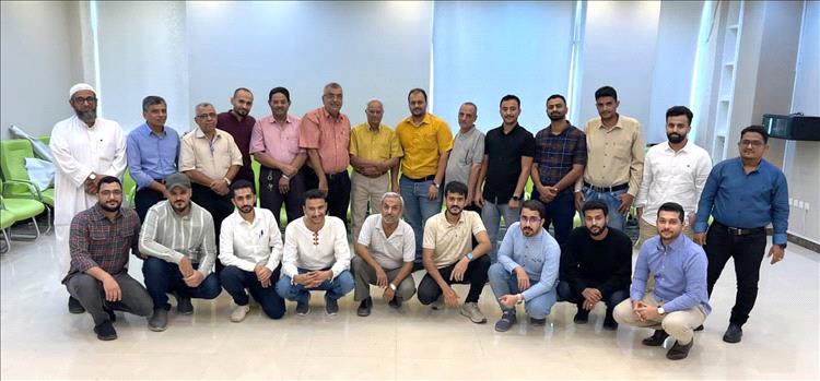 طيران عدن تُطلق برنامجاً تدريبياً متخصصاً لتأهيل الكوادر الفنية على صيانة طائرات الإيرباص A320