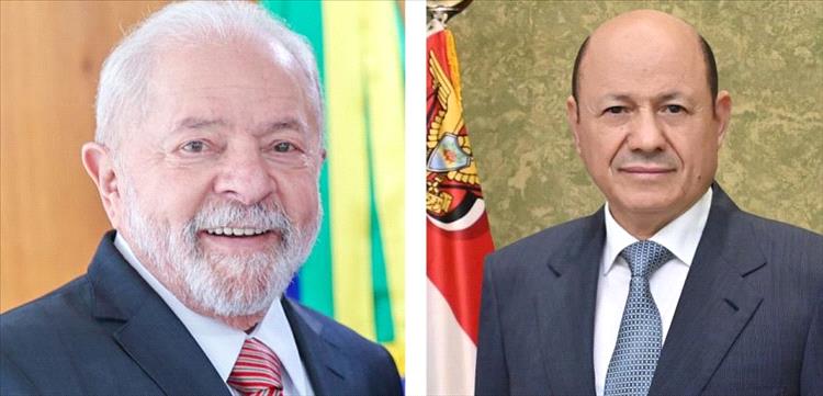 رئيس مجلس القيادة يعزي في ضحايا إعصار ولاية بارانا البرازيلية