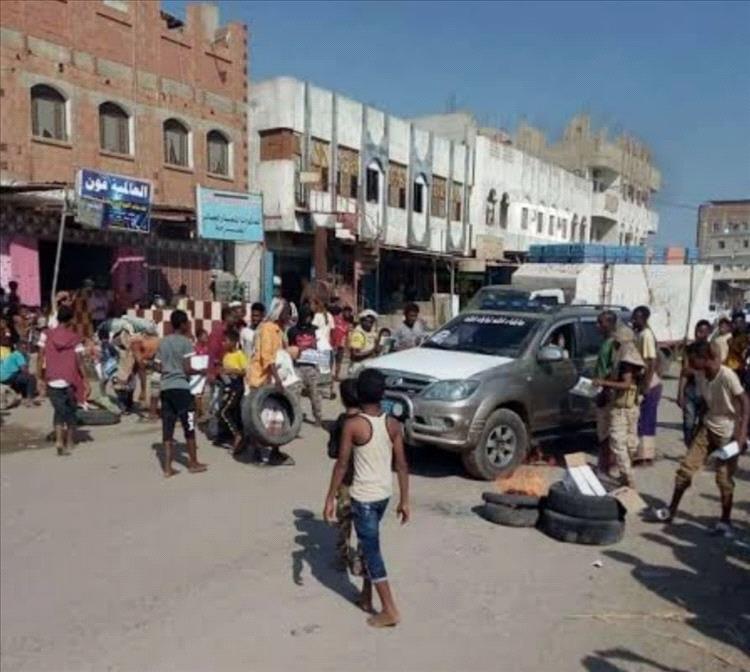 السلطة المحلية في خنفر توضح حقيقة الاعتداء على سوق الأسماك والخضار بجعار