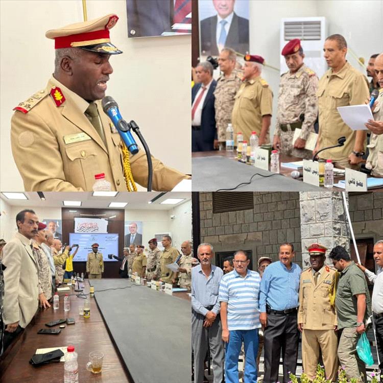 العميد خالد يسلم يناقش بحثه الموسوم بـ (التكنولوجيا العسكرية الحديثة وأثرها على الحروب المستقبلية) في كلية الدفاع الوطني