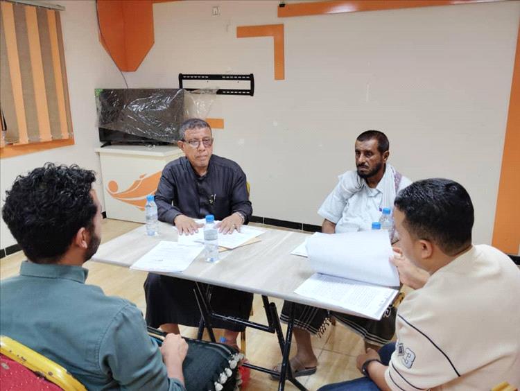 اجتماع تحضيري لمجلس المحافظات الشرقية بساحل حضرموت يناقش مخاطبة القوى السياسية