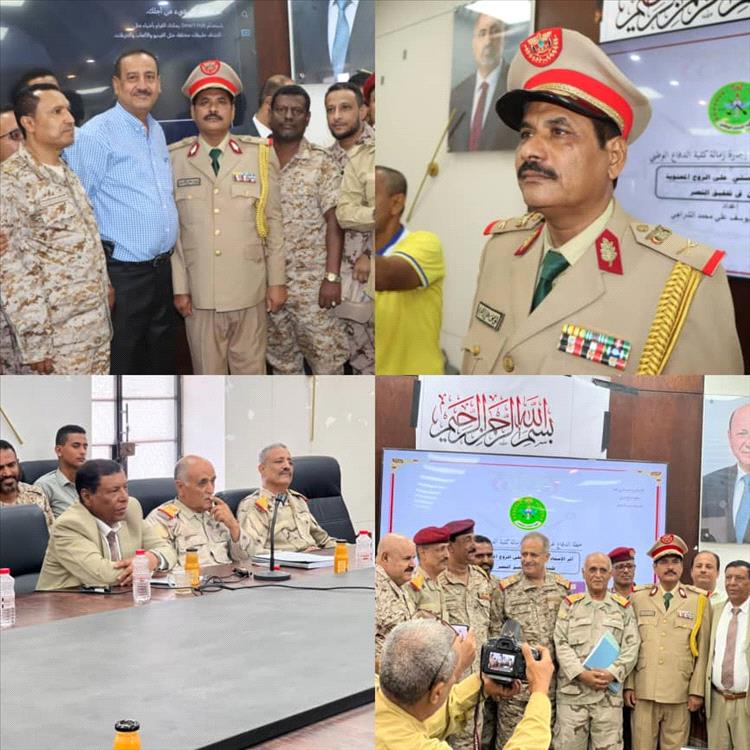 اللواء الركن يوسف الشراجي يناقش رسالته البحثية عن " أثر الإسناد اللوجستي على الروح المعنوية في تحقيق النصر" بكلية الدفاع الوطني