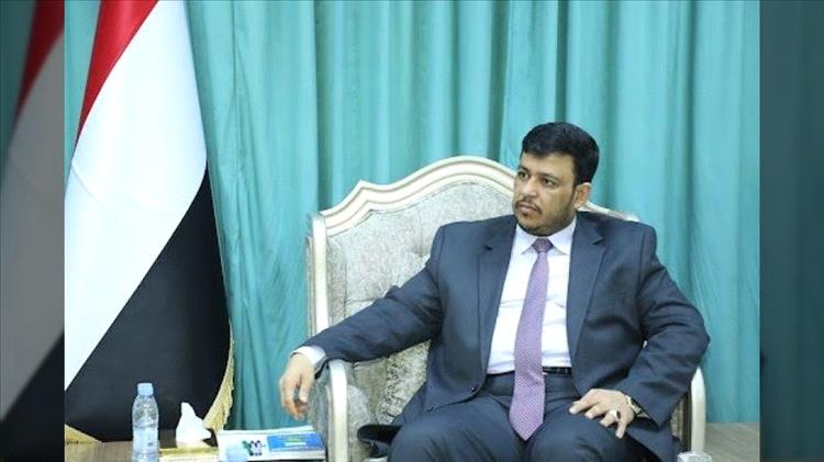 العليمي: إهمال الوضع في اليمن خطر على الأمن الإقليمي والدولي