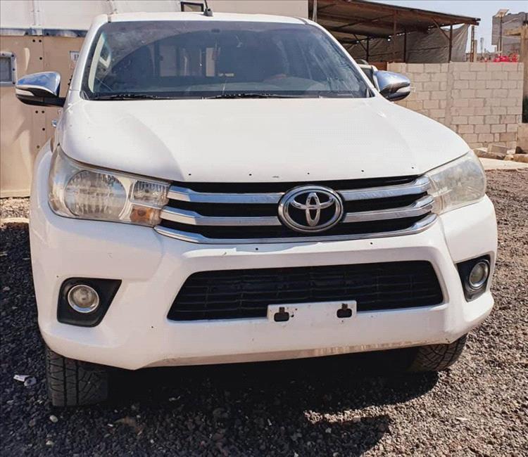 ابطال اللواء 37 مدرع بالمنطقة العسكرية الأولى يضبطون سيارة مسروقة خلال ساعات من تلقيهم البلاغ